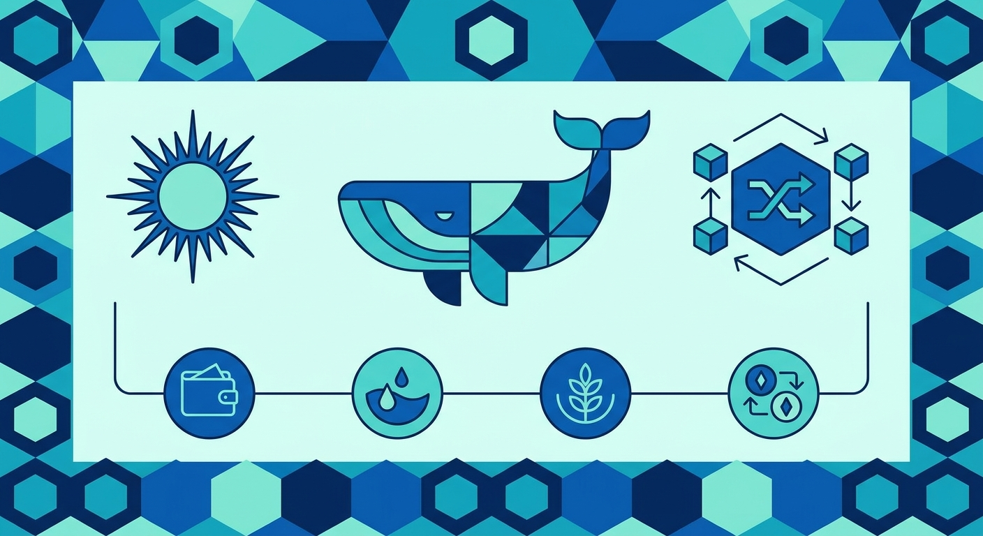 Solana上のDEX「Orca」徹底解説 | 集中流動性とWhirlpoolsとは？