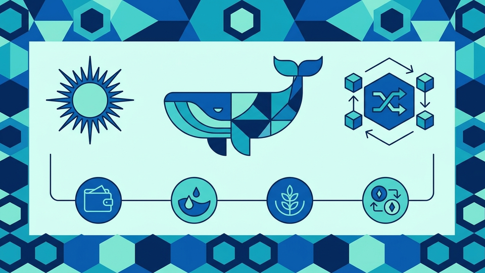 Solana上のDEX「Orca」徹底解説 | 集中流動性とWhirlpoolsとは?