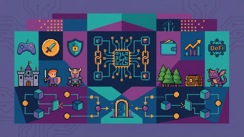 Ronin Networkとは?ゲーム特化型ブロックチェーン解説