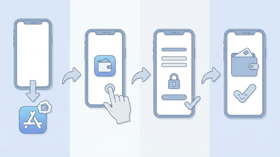 Ronin Walletの始め方ガイド|インストールから使い方まで完全解説