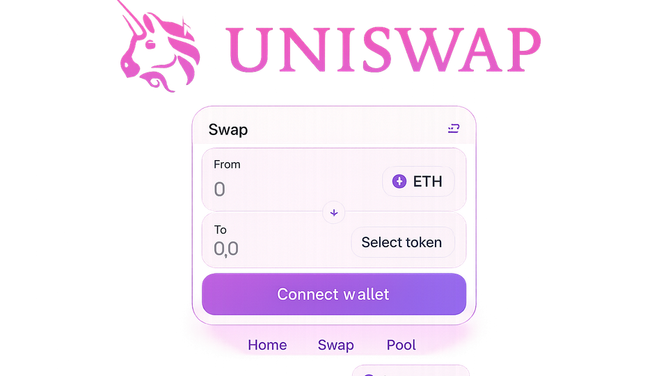 Uniswapの使い方ガイド2026