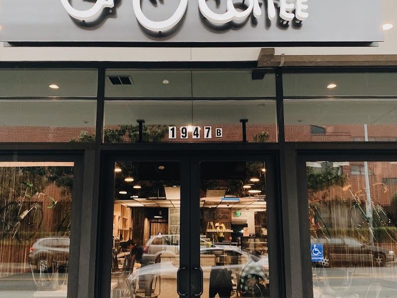 10 Speed Coffee Sawtelle