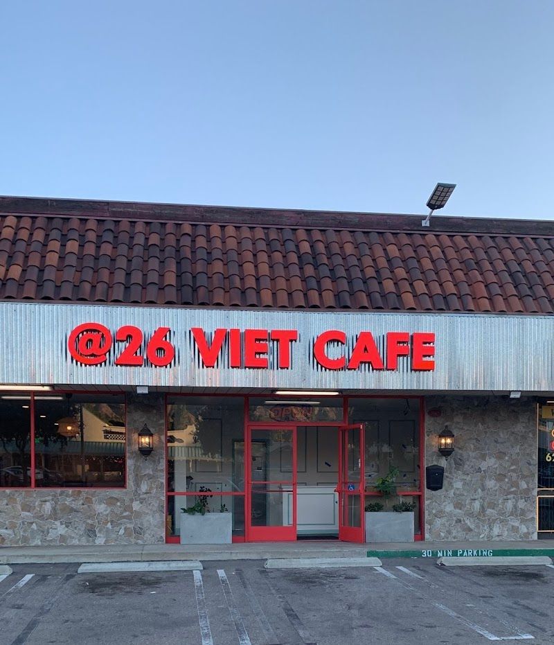 26 Viet Cafe (Pasadena)