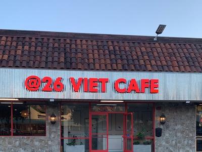 26 Viet Cafe (Pasadena)