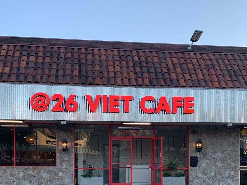 26 Viet Cafe (Pasadena)