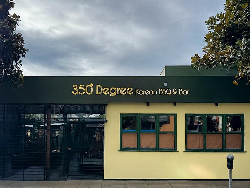 350 Degree KBBQ