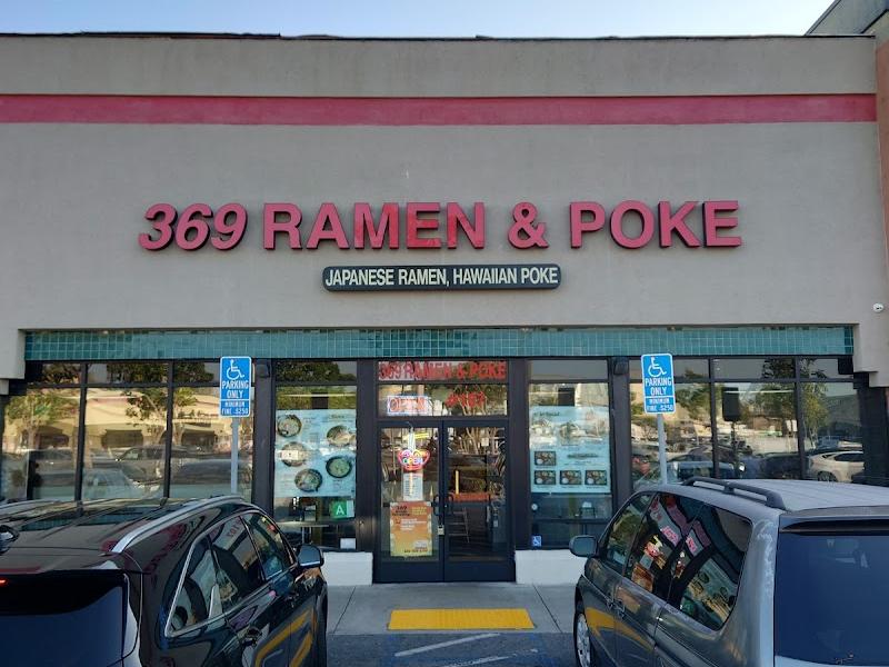 369 Ramen & Poke & Sushi