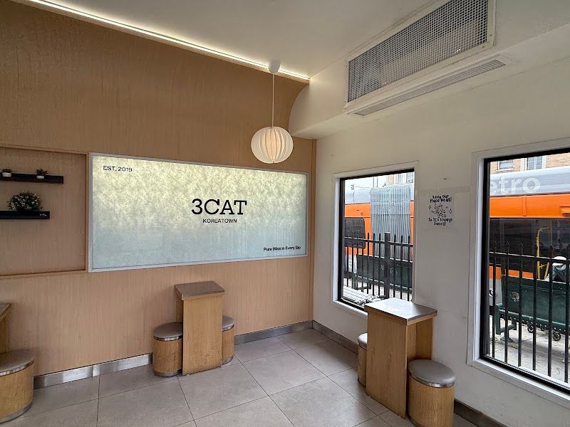 3CAT Handcrafted Beverage