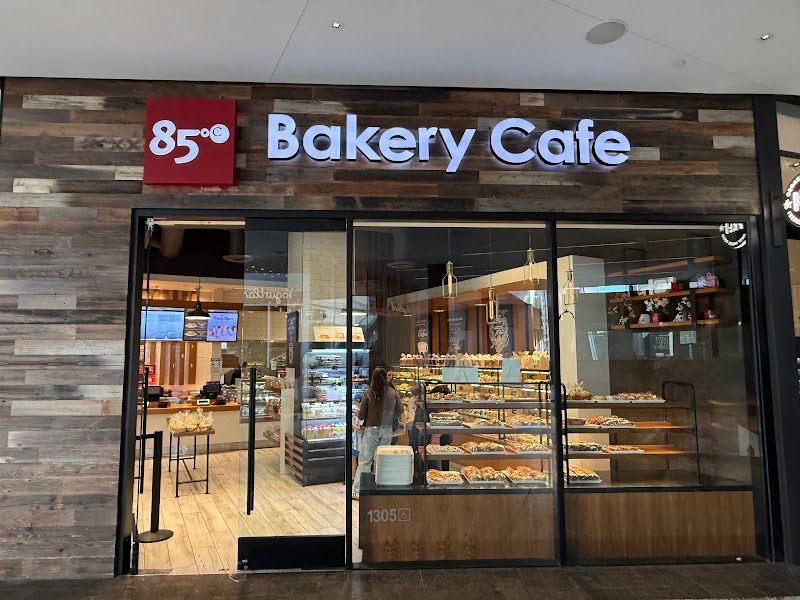 85°C Bakery Cafe - Century City