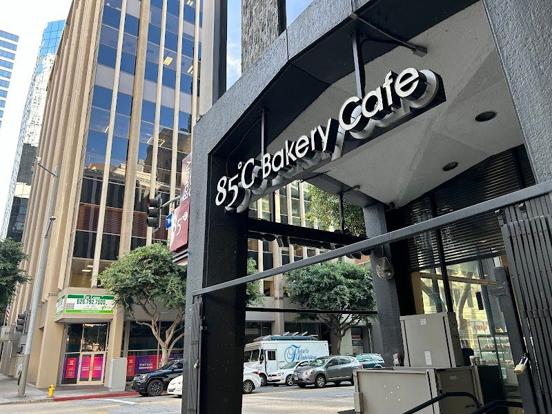 85°C Bakery Cafe - Downtown Los Angeles