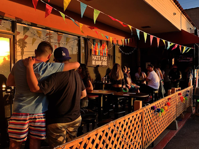 90 West Lounge