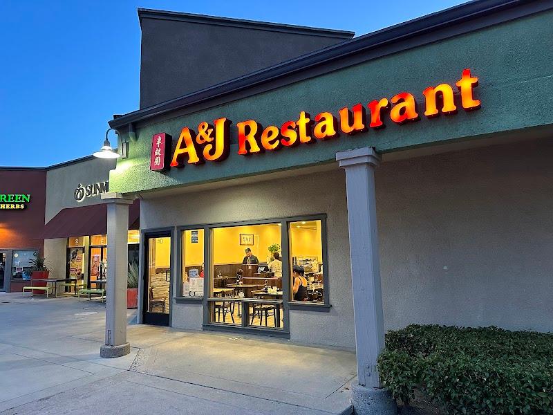 A&J Restaurant