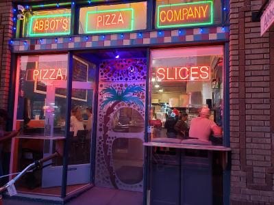 Abbot's Pizza