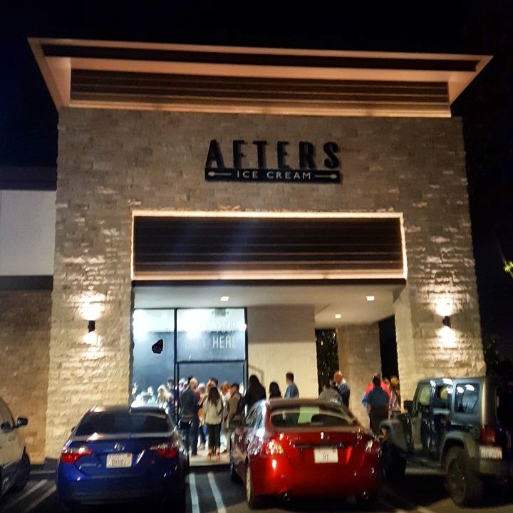 Afters Ice Cream