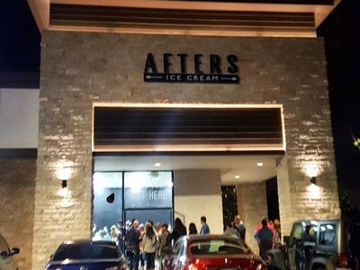Afters Ice Cream