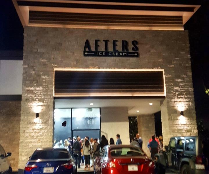 Afters Ice Cream