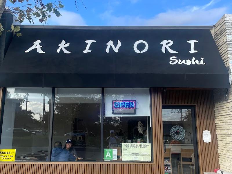 Akinori Sushi