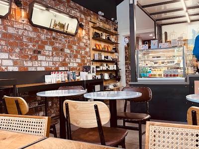 Alchemist Coffee Project at The Pearl