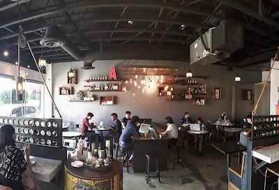 Alchemist Coffee Project