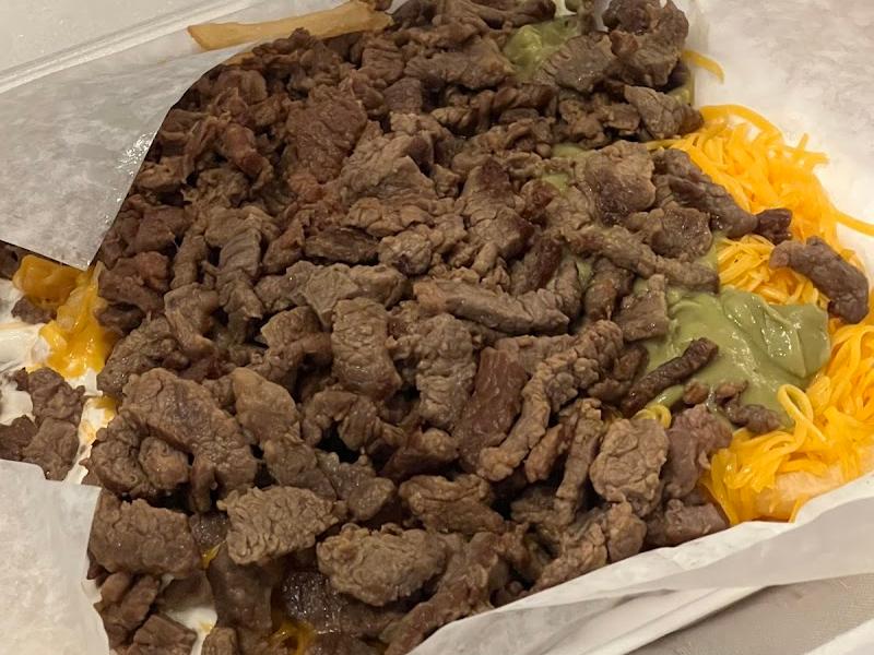 Alejandro's Mexican Food