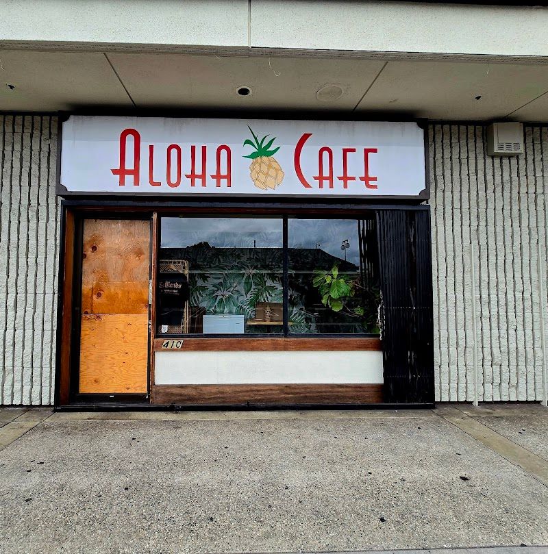 Aloha Cafe