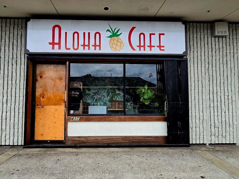 Aloha Cafe