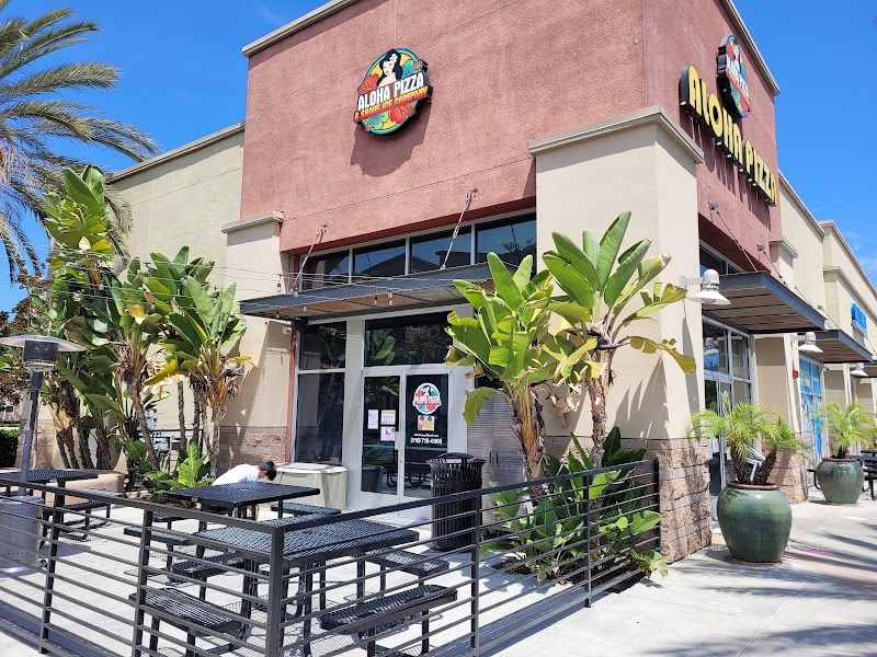 Aloha Platez & Shave Ice Co.