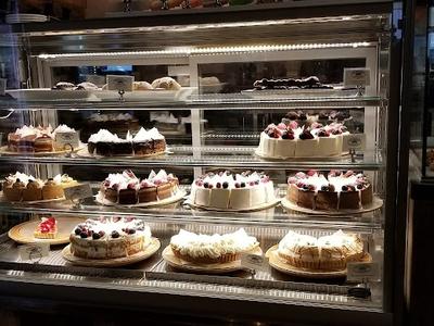Amandine Patisserie Cafe K-Town