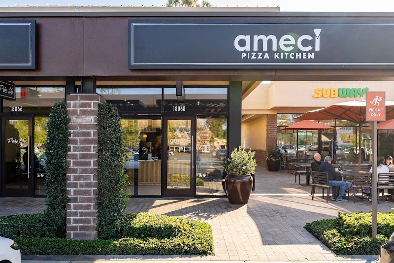 Ameci Pizza & Pasta