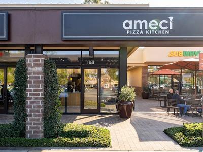 Ameci Pizza & Pasta