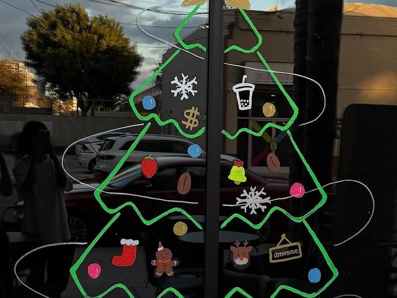 Amino Avenue Boba & Coffee