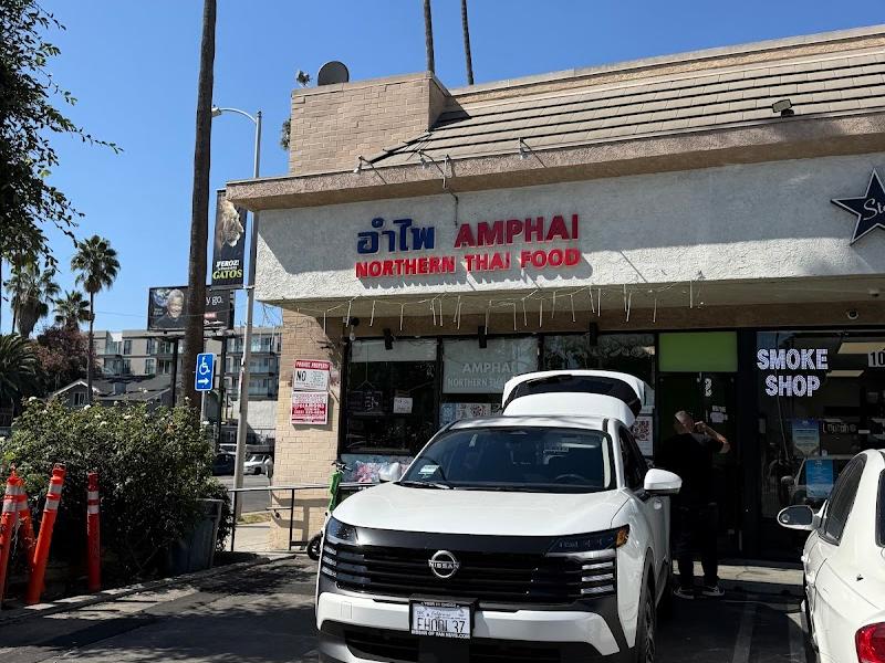 Amphai Northern Thai Food Club