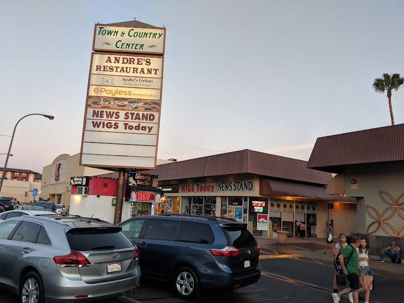 Andre's