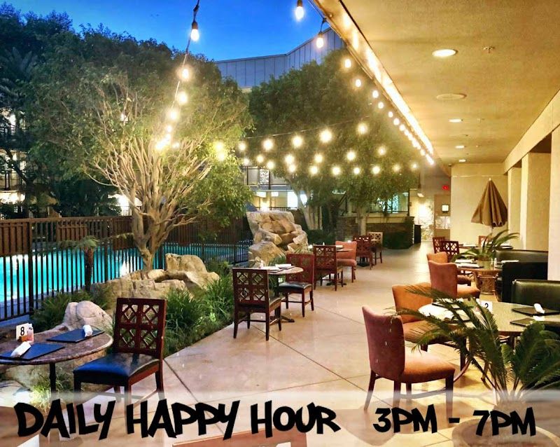 Andre's Restaurant/Vintage Lounge Bar