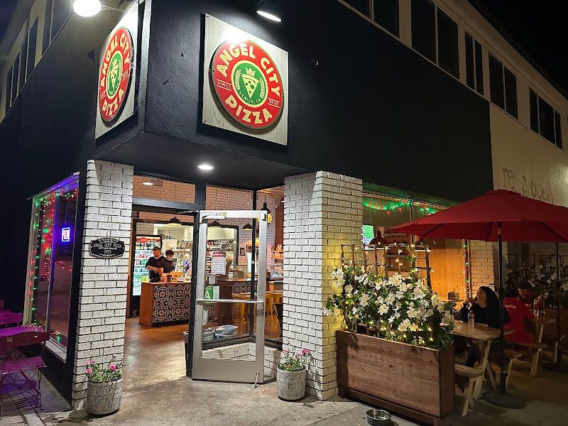Angel City Pizza