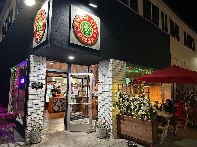 Angel City Pizza