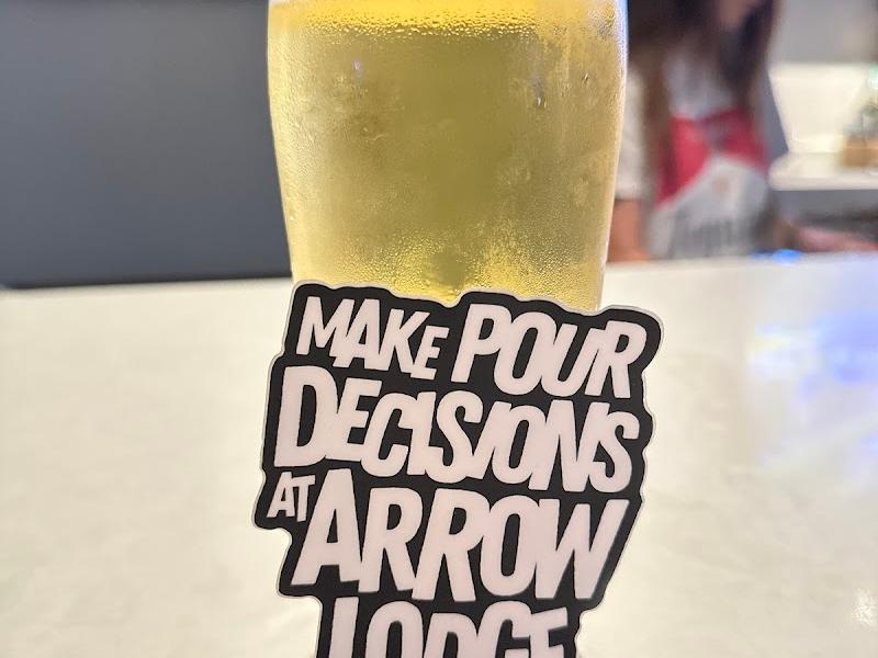 Arrow Lodge Brewing