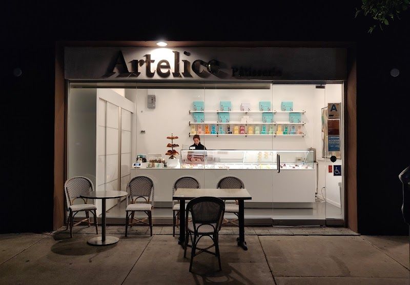 Artelice Pâtisserie