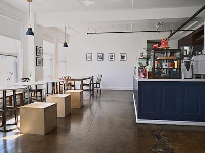 Arts Tower Coffee