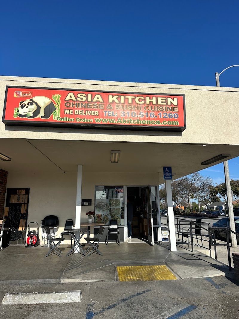 asia kitchen