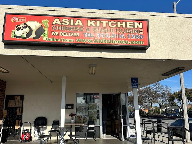 asia kitchen