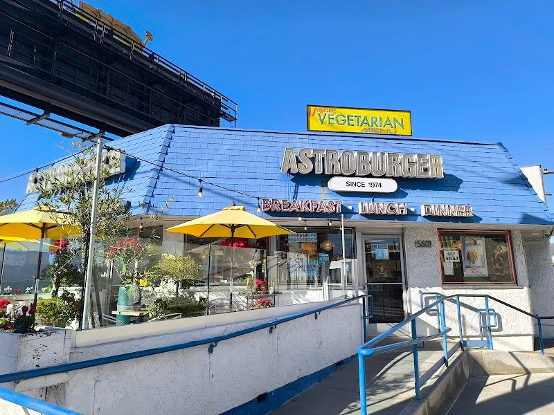 Astro Burger
