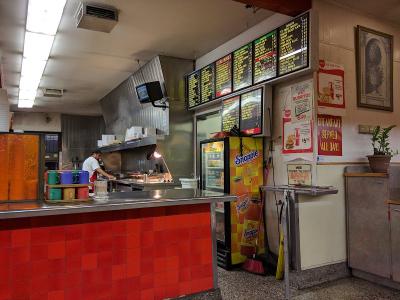 Astro Burgers #7
