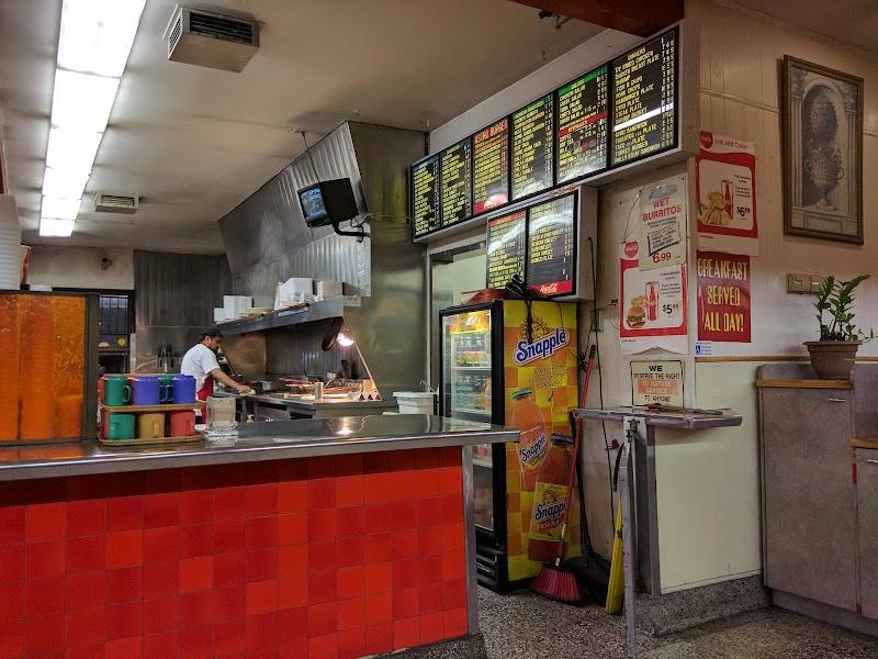 Astro Burgers #7