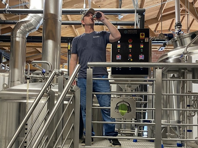 Audio Graph Beer Co.