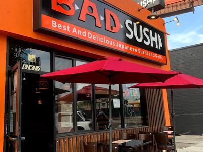 B.A.D. Sushi
