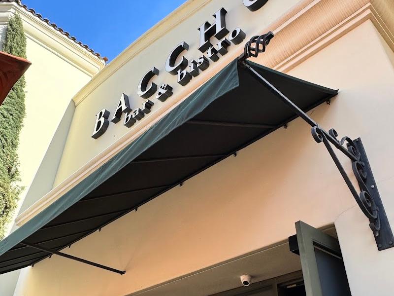 Bacchus Bar and Bistro