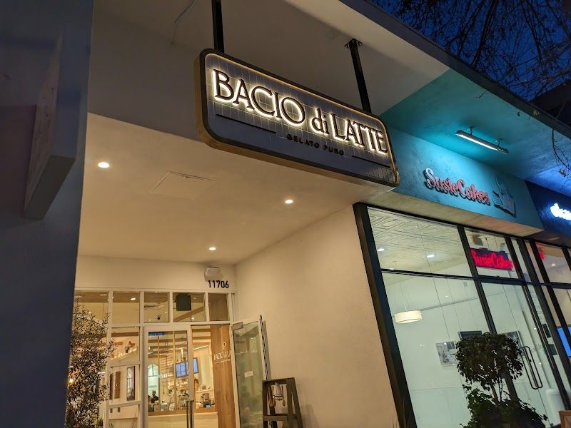 Bacio di Latte | Brentwood, LA