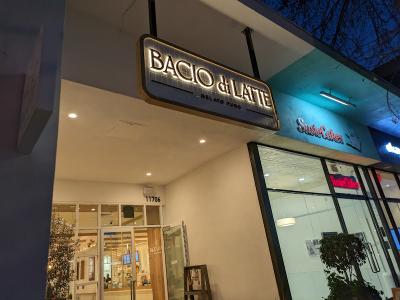 Bacio di Latte | Brentwood, LA