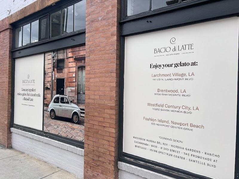 Bacio di Latte | Pasadena, LA